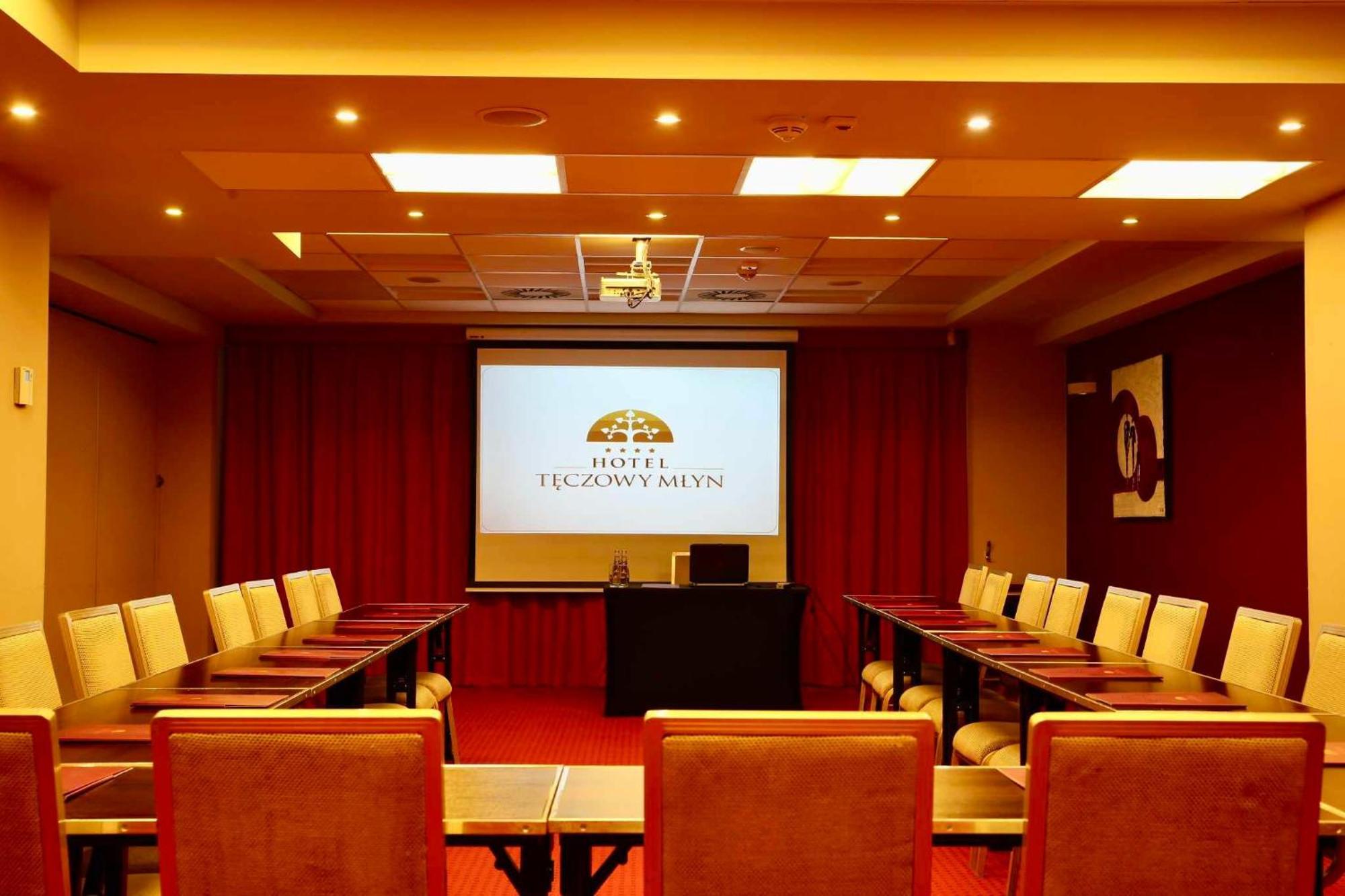Hotel Teczowy Mlyn Kielce Ngoại thất bức ảnh