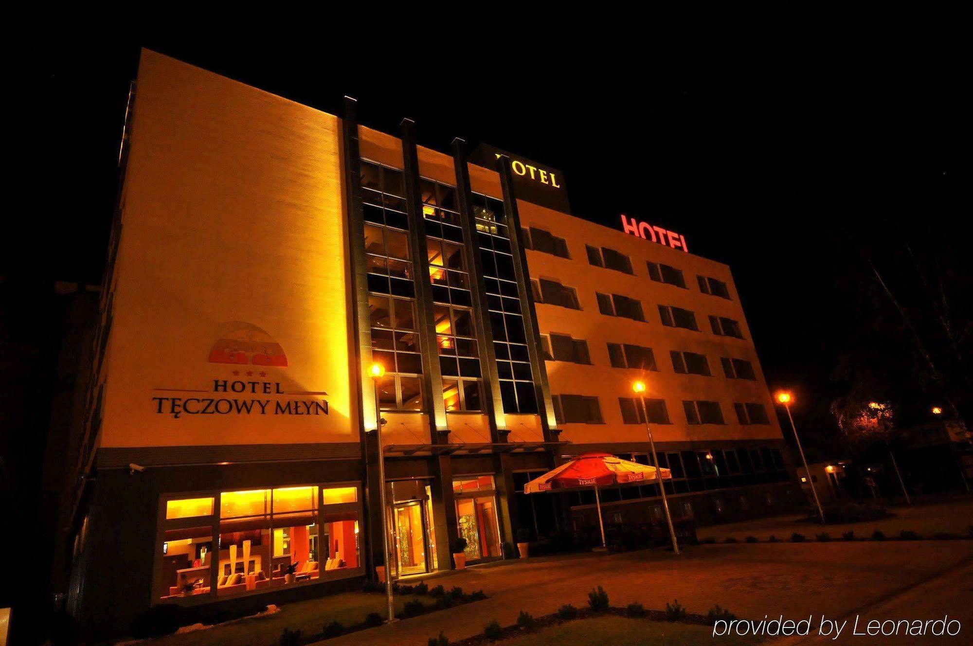 Hotel Teczowy Mlyn Kielce Ngoại thất bức ảnh